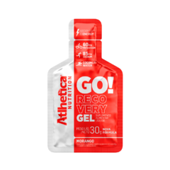 Go! Recovery Gel unidade - Atlhetica