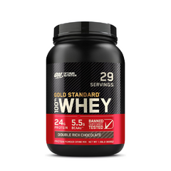 Gold Standard 100% Whey 907g - Optimum Nutrition