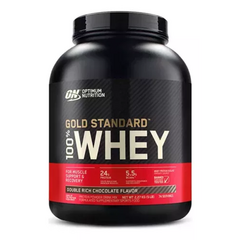 Gold Standard 100% Whey 2,3Kg - Optimum Nutrition