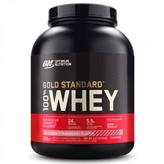 Gold Standard 100% Whey 2,3Kg - Optimum Nutrition - comprar online