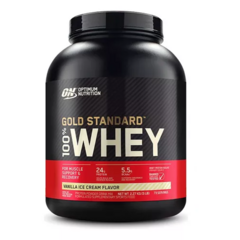 Gold Standard 100% Whey 2,3Kg - Optimum Nutrition na internet