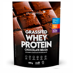 Grassfed Whey Protein 900g - Puravida