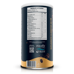 Body Coffee Protein Vanilla 375g - Equaliv - comprar online