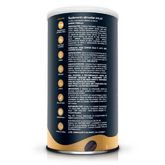 Body Coffee Protein Vanilla 375g - Equaliv na internet