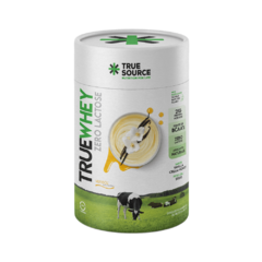 True Whey Concentrado Zero Lactose - True Source