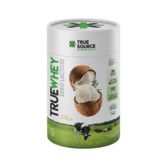 True Whey Concentrado Zero Lactose - True Source - comprar online