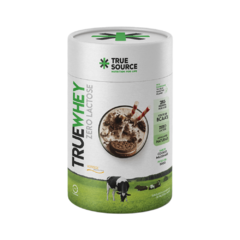 True Whey Concentrado Zero Lactose - True Source na internet