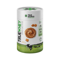 True Whey Concentrado Zero Lactose - True Source - loja online