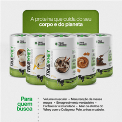 Imagem do True Whey Concentrado Zero Lactose - True Source