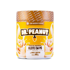 Pasta de Amendoim 600g - Dr.Peanut - comprar online