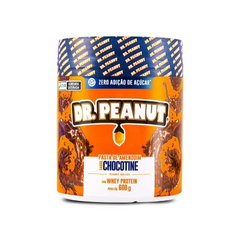 Imagem do Pasta de Amendoim 600g - Dr.Peanut