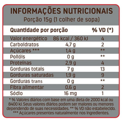 Pasta de Amendoim 600g - Dr.Peanut - comprar online