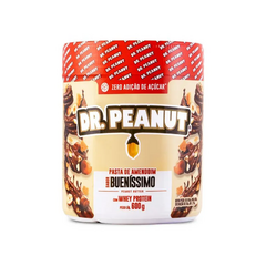 Pasta de Amendoim 600g - Dr.Peanut na internet