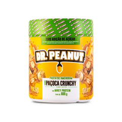 Imagem do Pasta de Amendoim 600g - Dr.Peanut