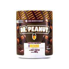 Pasta de Amendoim 600g - Dr.Peanut - loja online