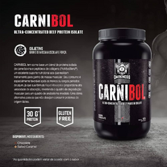 Carnibol 900g - Darkness na internet