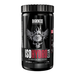 Iso Hydro Clean 900g - Darkness