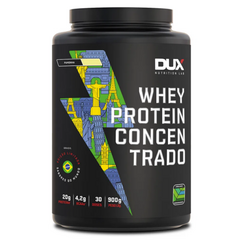 Whey Protein Concentrado 900g - Dux Nutrition - Win Supplement Center