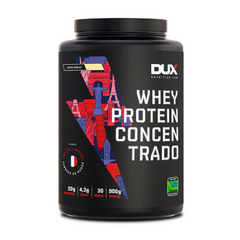 Imagem do Whey Protein Concentrado 900g - Dux Nutrition