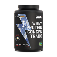 Whey Protein Concentrado 900g - Dux Nutrition