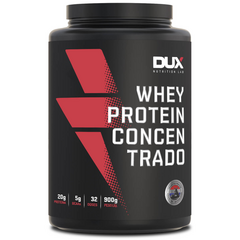 Whey Protein Concentrado 900g - Dux Nutrition - comprar online