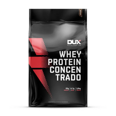 Whey Protein Concentrado Refil 1,8Kg - Dux Nutrition - comprar online