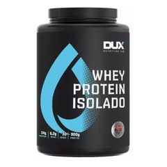 Whey Protein Isolado 900g - Dux Nutrition - Win Supplement Center