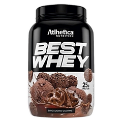 Best Whey 900g - Atlhetica Nutrition - loja online