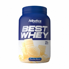 Best Whey 900g - Atlhetica Nutrition