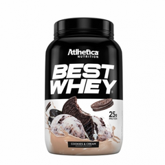 Best Whey 900g - Atlhetica Nutrition - Win Supplement Center