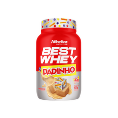 Best Whey 900g - Atlhetica Nutrition - loja online