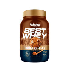 Imagem do Best Whey 900g - Atlhetica Nutrition