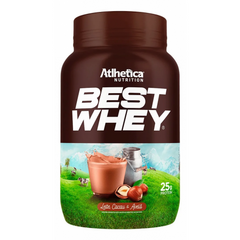 Best Whey 900g - Atlhetica Nutrition