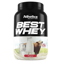 Best Whey 900g - Atlhetica Nutrition