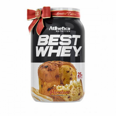 Best Whey 900g - Atlhetica Nutrition - Win Supplement Center