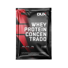 Whey Protein Concentrado Sachê - Dux