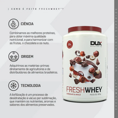 Fresh Whey 900g - Dux Nutrition