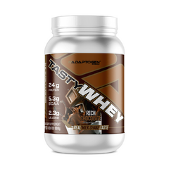 Tasty Whey 900g - Adaptogen - Win Supplement Center