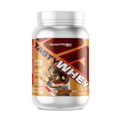 Tasty Whey 900g - Adaptogen na internet