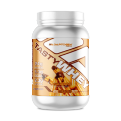 Tasty Whey 900g - Adaptogen - Win Supplement Center