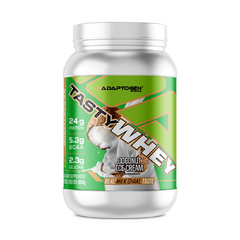 Tasty Whey 900g - Adaptogen - loja online