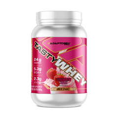 Tasty Whey 900g - Adaptogen na internet