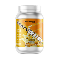 Tasty Whey 900g - Adaptogen - Win Supplement Center