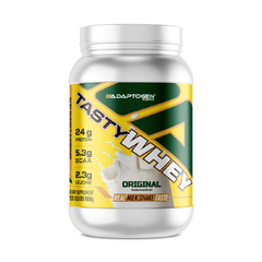 Tasty Whey 900g - Adaptogen - loja online