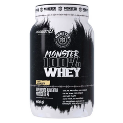 Monster 100% Whey 900g - Probiótica - comprar online