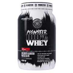 Monster 100% Whey 900g - Probiótica na internet