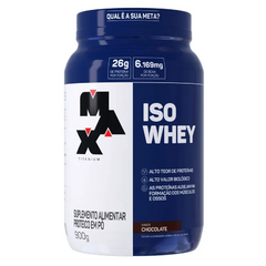 Iso Whey 900g - Max Titanium - comprar online