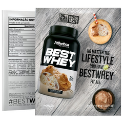 Best Whey Sachê - Atlhetica Nutrition - loja online