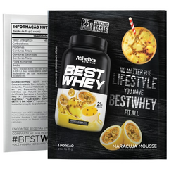 Best Whey Sachê - Atlhetica Nutrition - comprar online