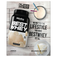 Best Whey Sachê - Atlhetica Nutrition - loja online